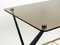 Table d'Appoint Mid-Century par Angelo Ostuni pour Frangi Milano, Italie, 1950s 7