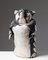 Ceramic Sculpture by Gustav Kreitz, Sweden, 1950s 2