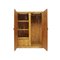 Vintage Spanish Bamboo Wardrobe, 1975, Image 3