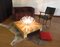 Vintage Space Age Italian Pistillo Table Lamp by Studio Tetrach for Valenti 8