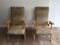 Vintage French Armchairs, 1970s, Set of 2 5