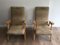 Vintage French Armchairs, 1970s, Set of 2, Image 5