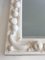 French Plaster Mirror with Fruits Decor, 1970s 2