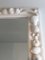 French Plaster Mirror with Fruits Decor, 1970s 4