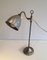 Industrielle Up & Down Lampe, 1900er 1