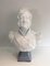 Louis-Philippe Plaster Bust, France, 1880s 3