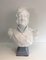 Louis-Philippe Plaster Bust, France, 1880s, Image 3