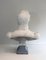 Louis-Philippe Plaster Bust, France, 1880s 8