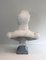 Louis-Philippe Plaster Bust, France, 1880s, Image 8