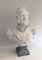 Louis-Philippe Plaster Bust, France, 1880s 2