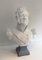Louis-Philippe Plaster Bust, France, 1880s, Image 2