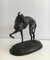 Bronze Grayhound Figure by Pierre-Jules Leads, 1900s, Image 2