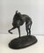 Bronze Greyhound Figur von Pierre-Jules Leads, 1900er 2