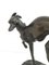 Bronze Grayhound Figure by Pierre-Jules Leads, 1900s, Image 7