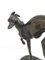 Figura Grayhound de bronce de Pierre-Jules Leads, década de 1900, Imagen 7