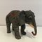 Antique Polychrome Elephant, 1900s 3