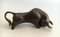 Figurine Taureau en Bronze, 1960s 1