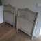 Louis XVI Style Painted Bed Frame, 1900s, Set of 2, Image 2