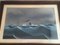 Ss Evangeline, A Ship on the Sea, 1950s, Watercolor, Framed 2