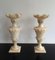 Alabaster Decorations, 1900s, Set of 2, Image 5