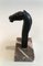 Horse Head Sculpture by Freddy Franckaert Kuntsmind, 1920s 8