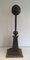 Antique Metal Finial, 1900s, Image 8