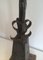 Antique Metal Finial, 1900s, Image 5