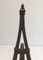 Eiffel Tower Cast Iron Andirons, France, 1900s, Set of 2, Image 6