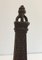 Eiffel Tower Cast Iron Andirons, France, 1900s, Set of 2, Image 4