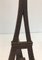 Eiffel Tower Cast Iron Andirons, France, 1900s, Set of 2, Image 7