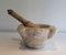 18th Century Marble Mortar with Pestle 3