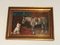 Dipinti di cavallo e cane, XIX secolo, olio su tela, con cornice, set di 2, Immagine 6