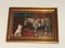 Horse and Dog Paintings, 19th-Century, Oil on Canvas, Framed, Set of 2 6