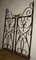 French Wroight Iron Gates, 1940s, Set of 2, Image 2