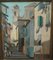 P. Maillard, Pittura di paesaggio, olio su tela, Immagine 1