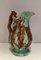 Nimy-Les-Mons-Mouzin Fox & Animals Pitcher, 1920s, Image 3