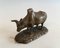 Bronze Zebu Statue, 1880s 6