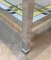 French Chrome & Brass Design Side Table, 1970s, Image 8