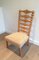 Mid-Century French Chair, 1940s, Image 6