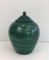 Decorative Ceramic Covered Pot, France, 1950s 3