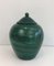 Decorative Ceramic Covered Pot, France, 1950s, Image 3