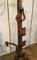 French Wrought Iron Andirons, 1900s, Set of 2, Image 5