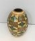 Vaso Art Déco in ceramica, anni '30, Immagine 4