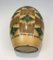 Keramik Art Deco Vase, 1930er 6