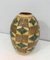 Ceramic Art Deco Vase, 1930s 1