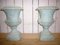 Medicis Style Plaster Urns, Set of 2 2