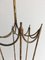 Gilt Iron Umbrella Stand, 1940s, Image 7