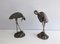 Silvered Cranes from Maison Bagués, 1970s, Set of 2, Image 2