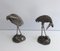 Silvered Cranes from Maison Bagués, 1970s, Set of 2, Image 5