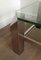 Table Basse Vintage en Chrome 7